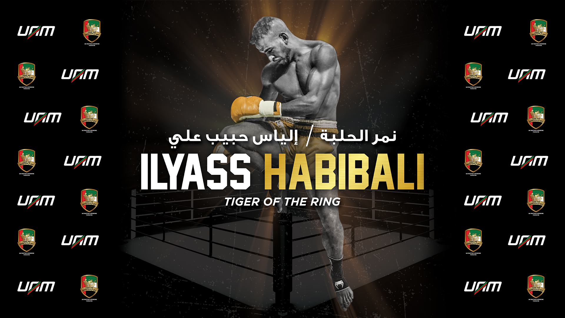 	TIGER OF THE RING SPECIAL FILM