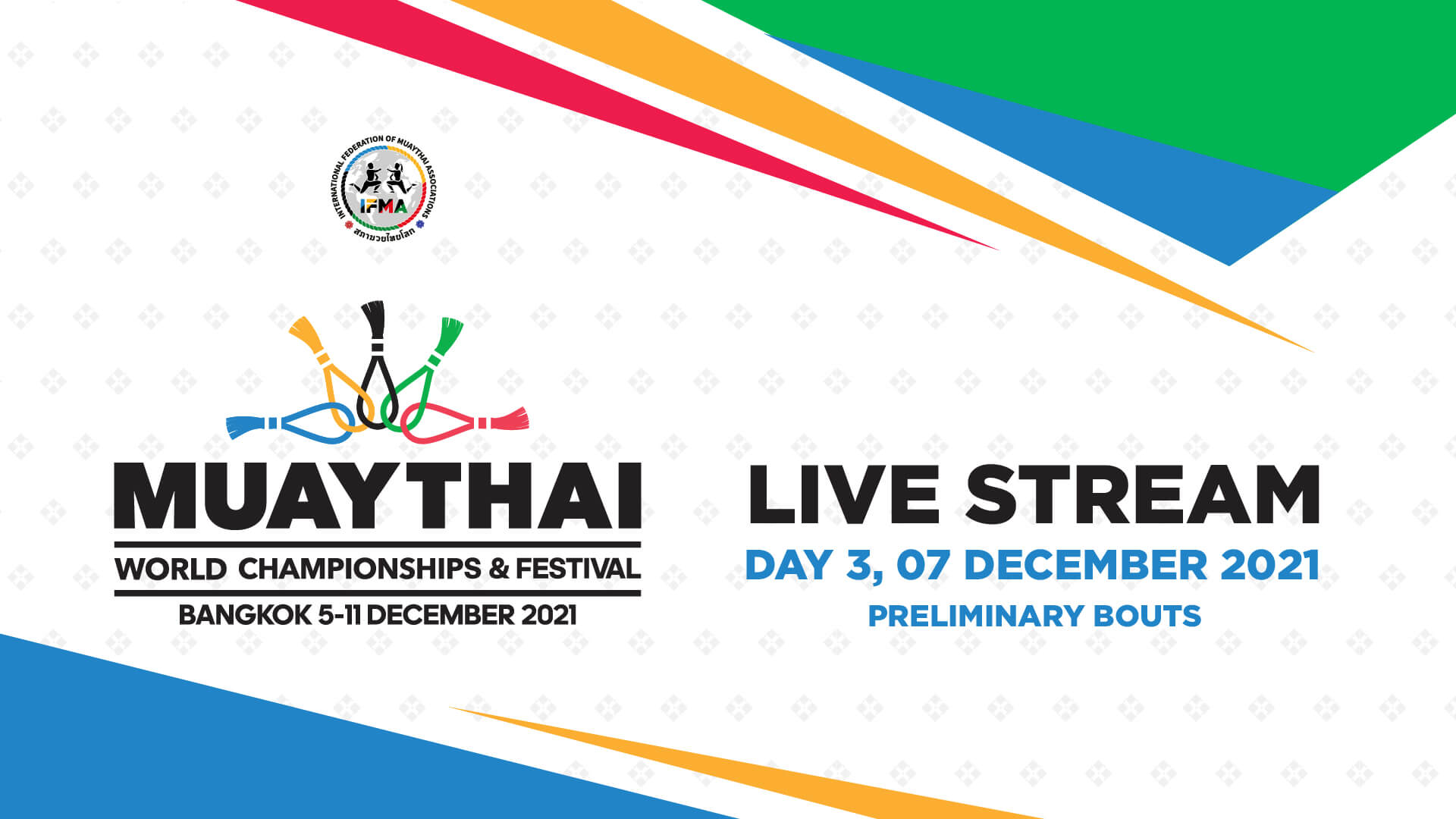 	Day 3 Ring A | PRELIMINARY BOUTS