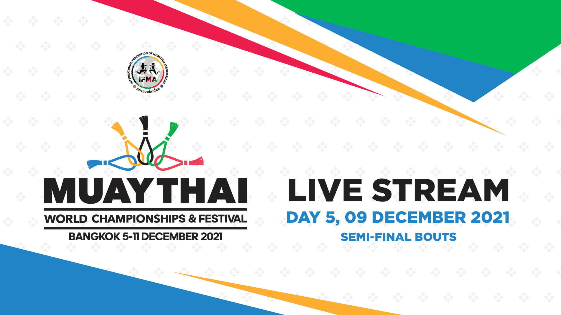 	Day 5 Ring A | SEMI-FINAL BOUTS