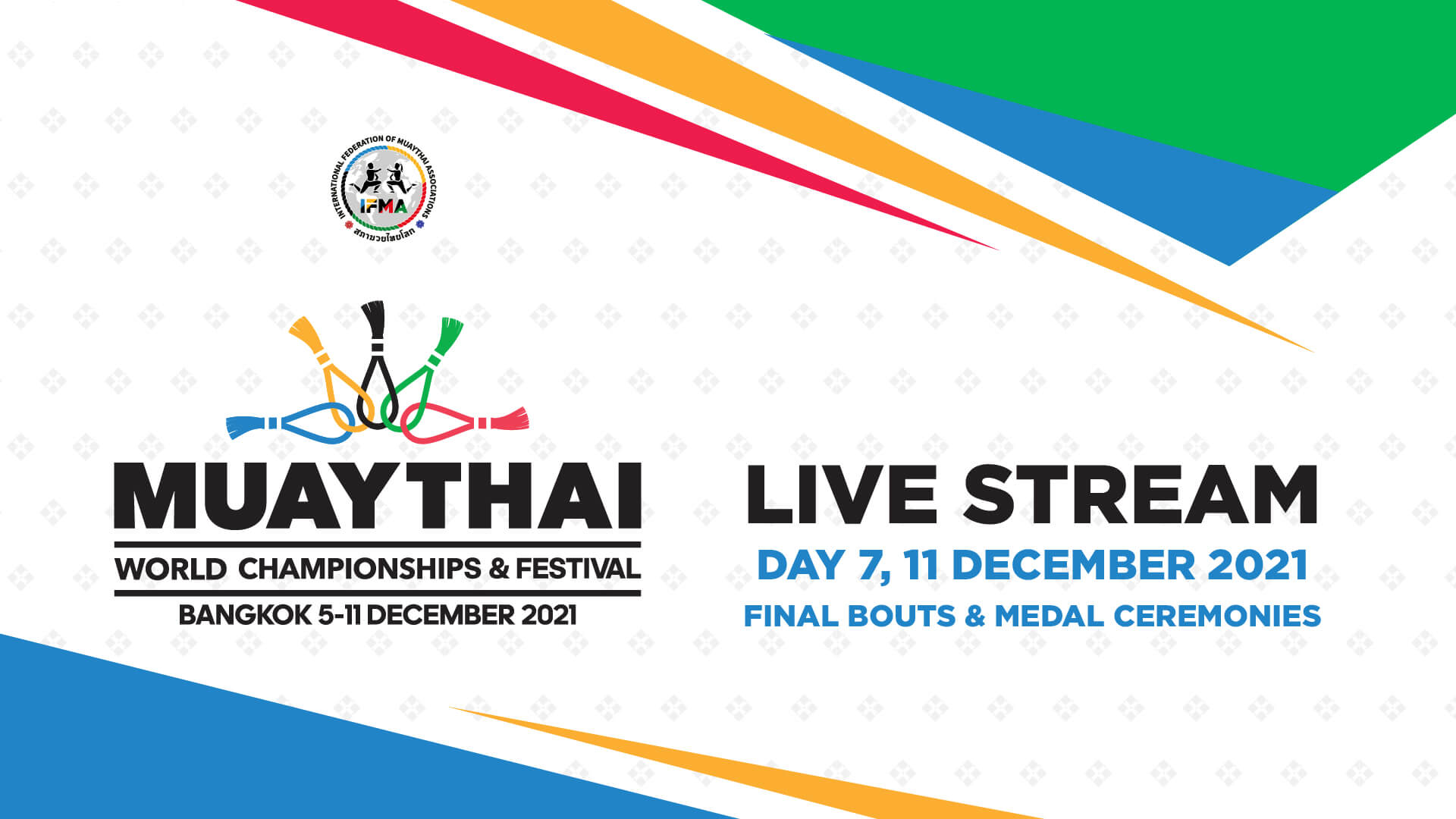 	Day 7 Ring A | FINAL BOUTS & MEDAL CEREMONIES