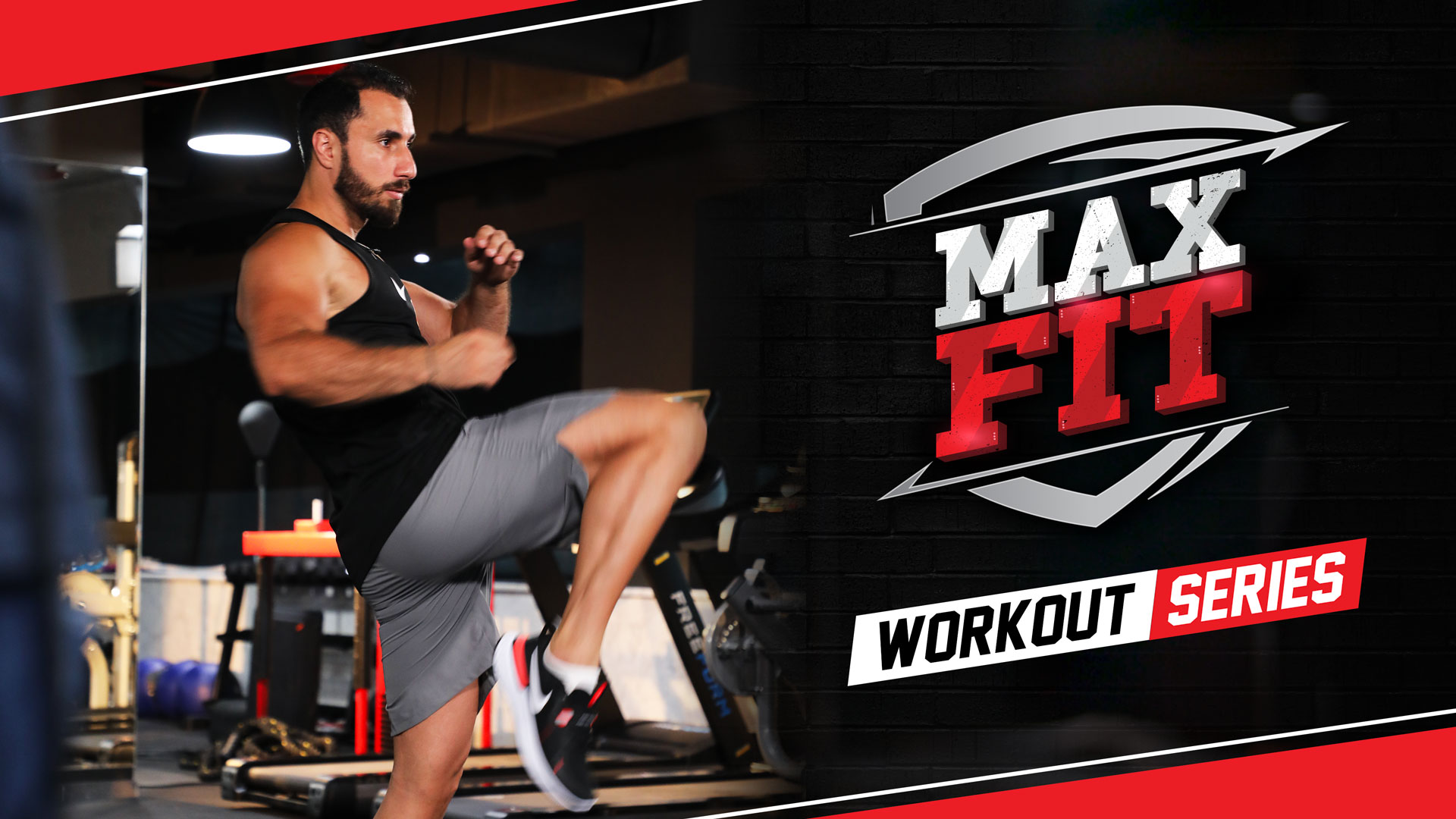 MAX FIT WORKOUT SERIES - UAM Events & ORIGINALS