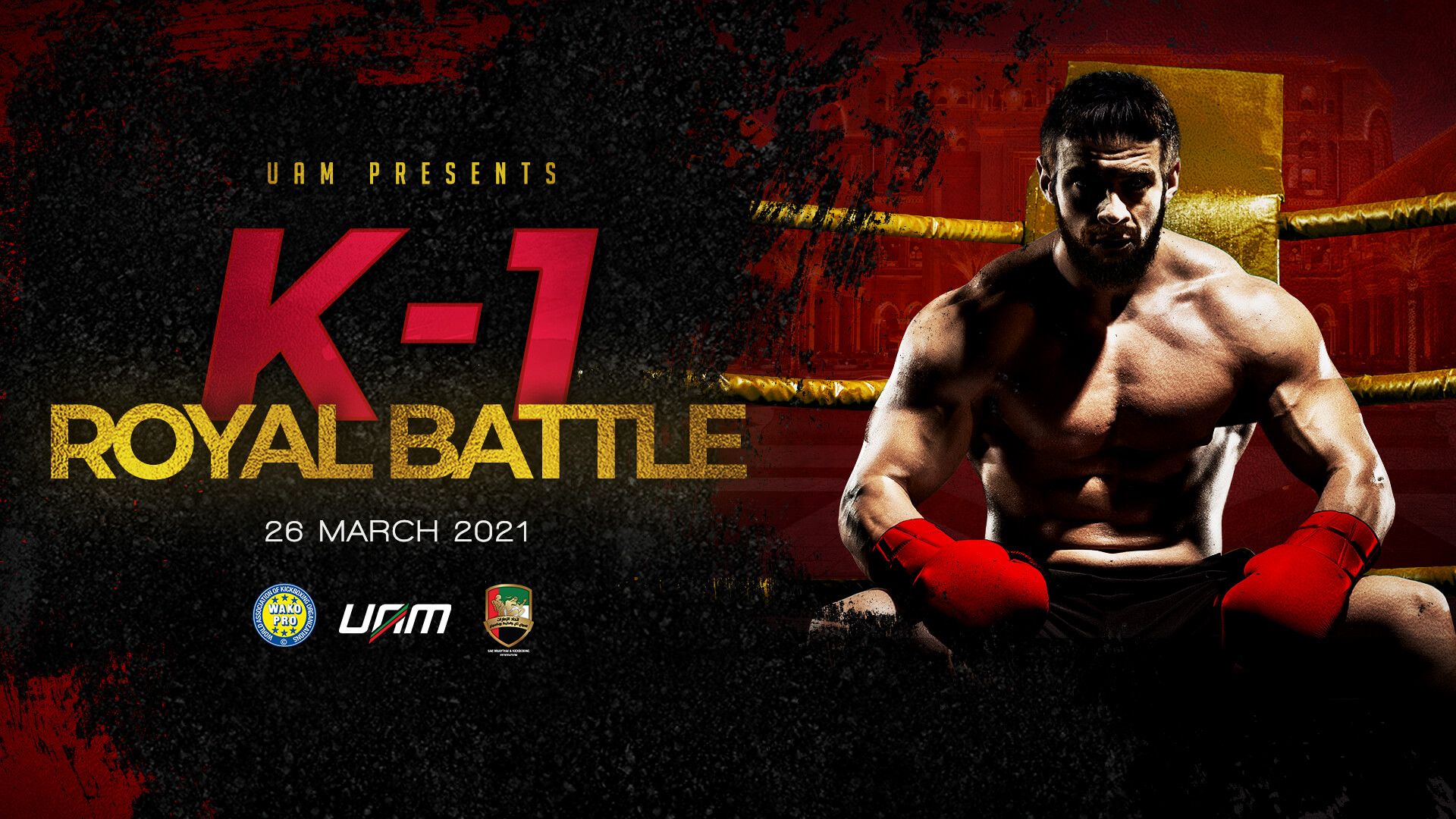	K-1 Royal Battle