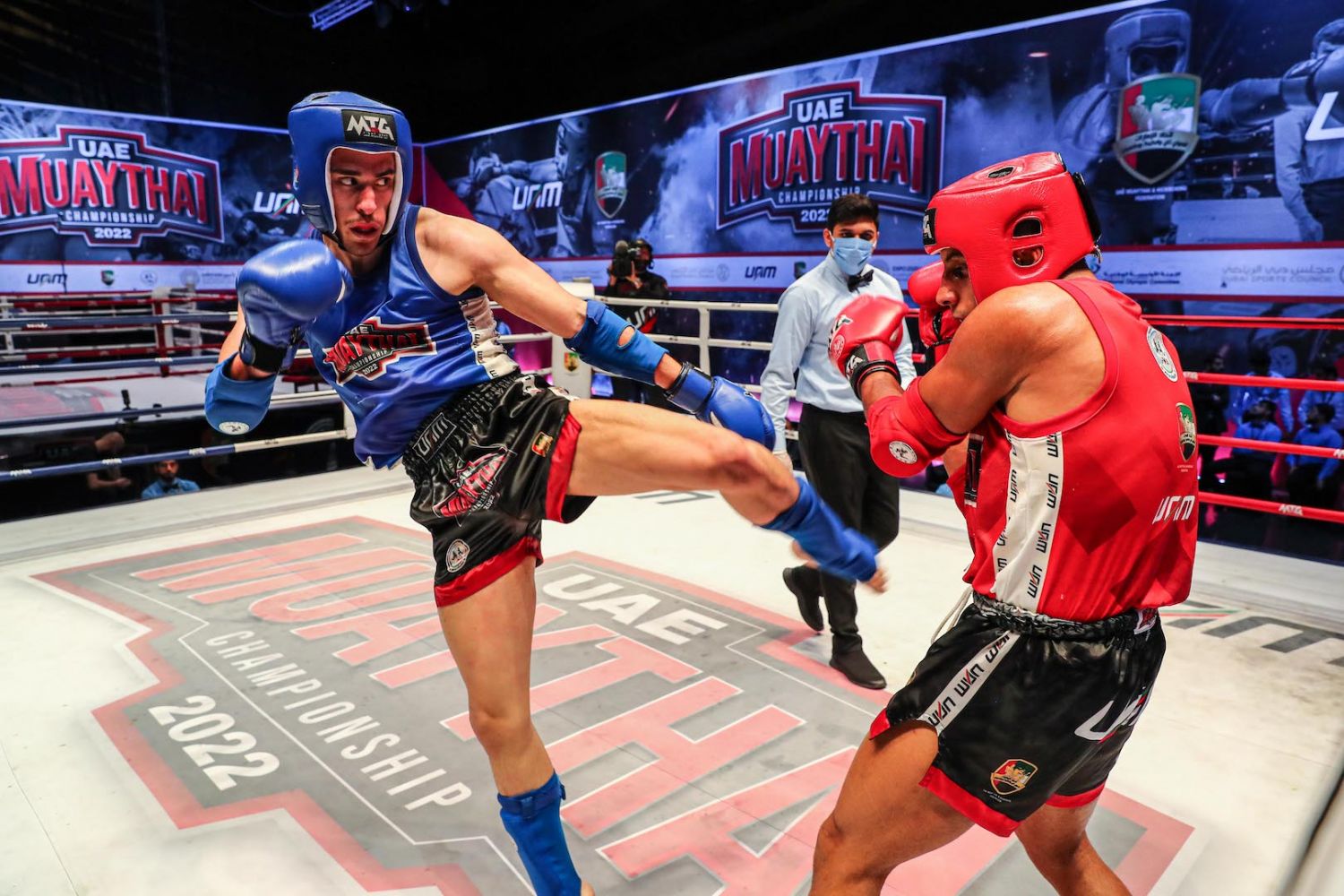 UAE Muaythai Championship 2022 Schedule - UAM News