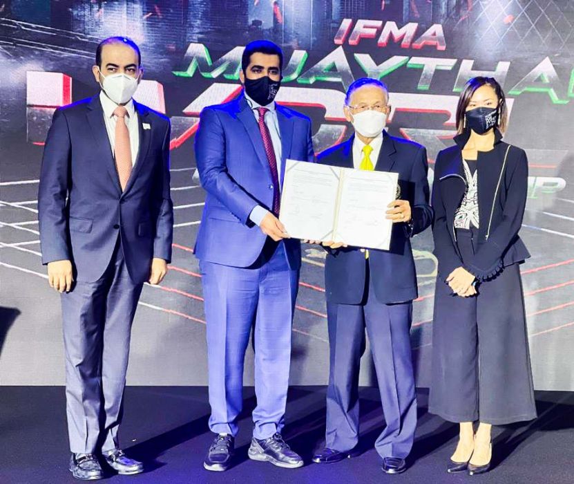 UAE Muaythai Championship 2022 Schedule - UAM News