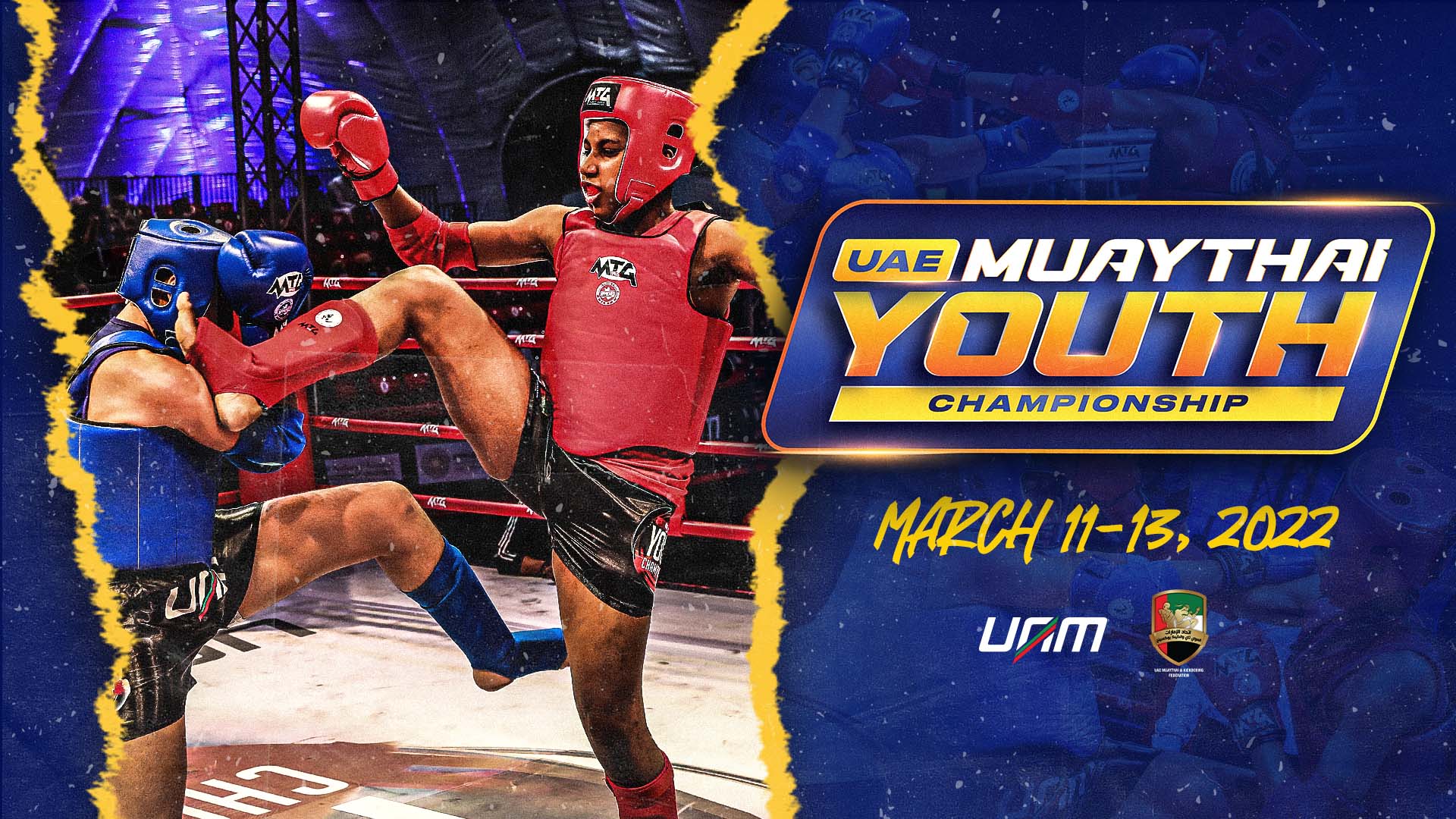 UAE Muaythai Championship 2022 Schedule - UAM News